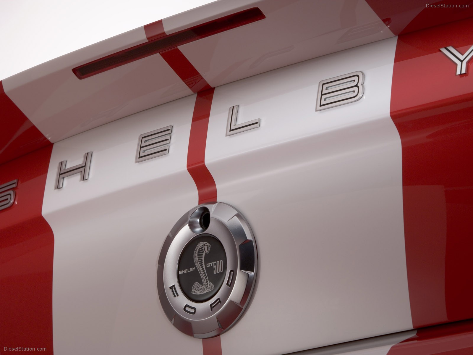 Ford Shelby Cobra GT500